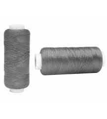 Silk Thread - Gray